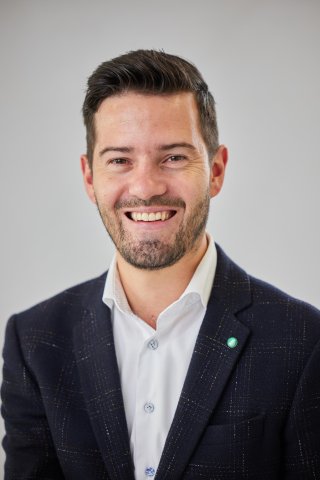 Richard Kievit - Senior Retail Consultant bij Marshoek