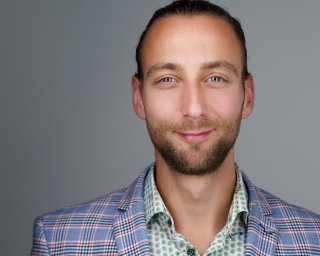 Joeri van Rens - Senior Retail Conultant bij Marshoek